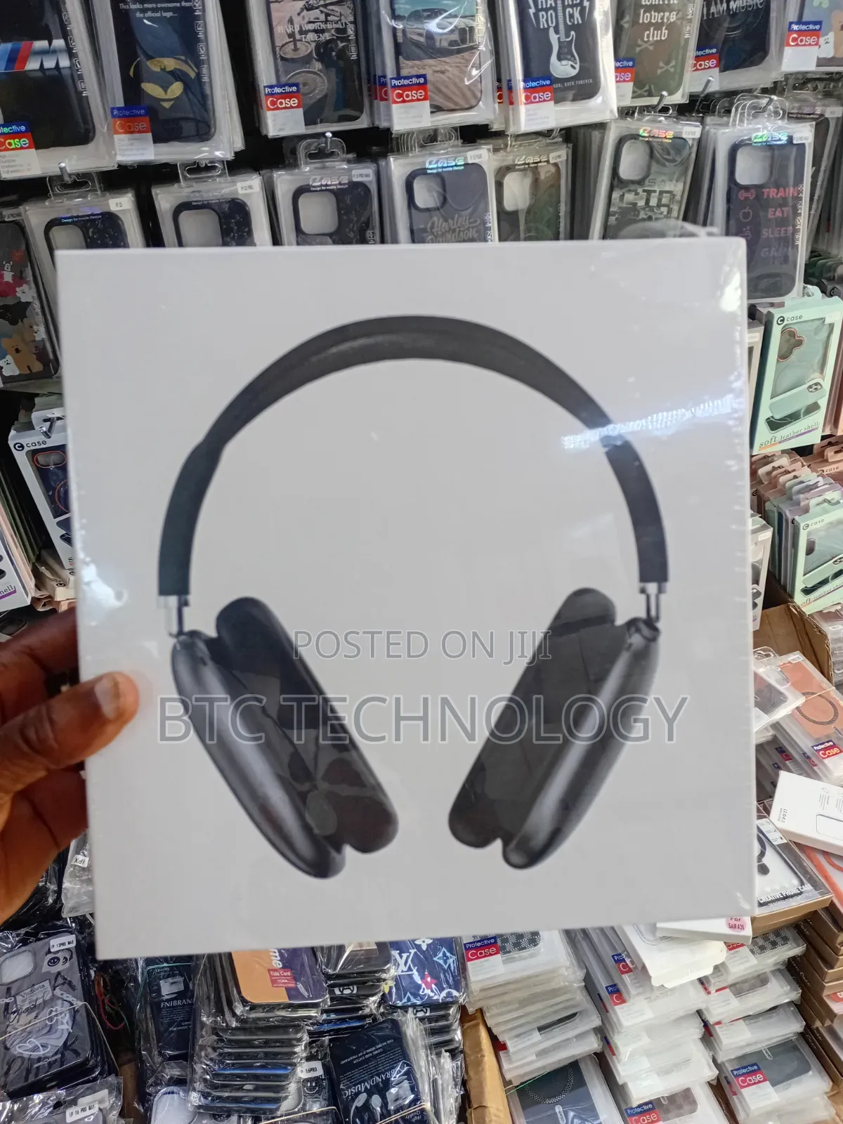 AIRPODS Max ORIGINAL Headphones