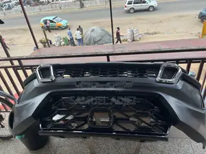 CRV 2023 Front Bumper Complete