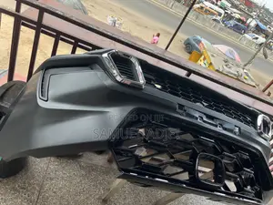 CRV 2023 Front Bumper Complete