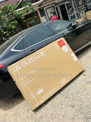 Slim Sleek Best LG OLED CS 65 Inch Smart TV 2022 OLED65CS6LA