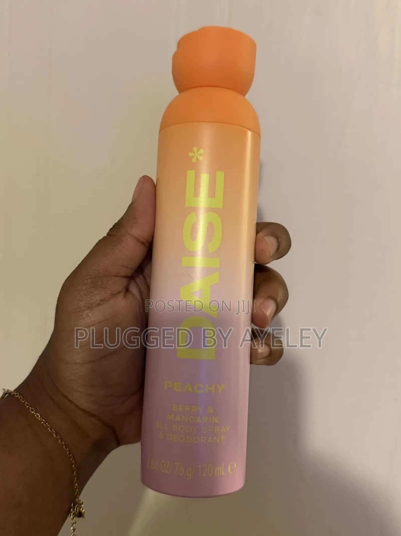 DAISE Body Spray