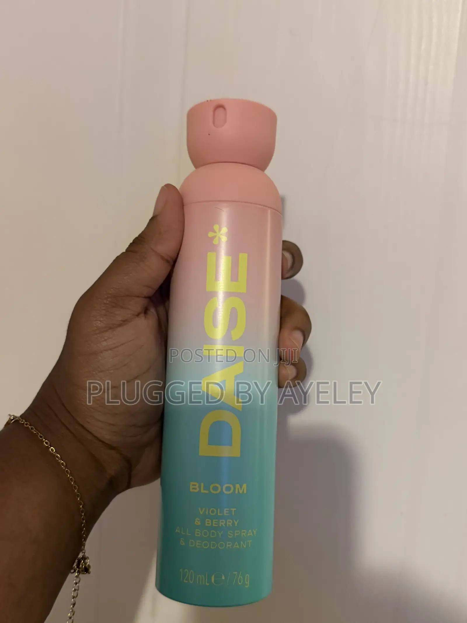 DAISE Body Spray
