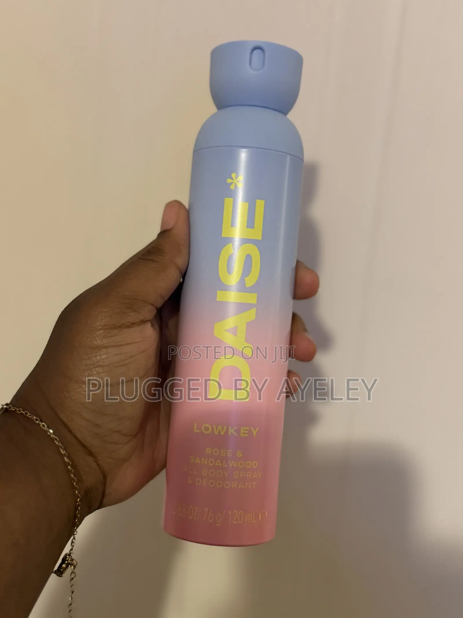 DAISE Body Spray