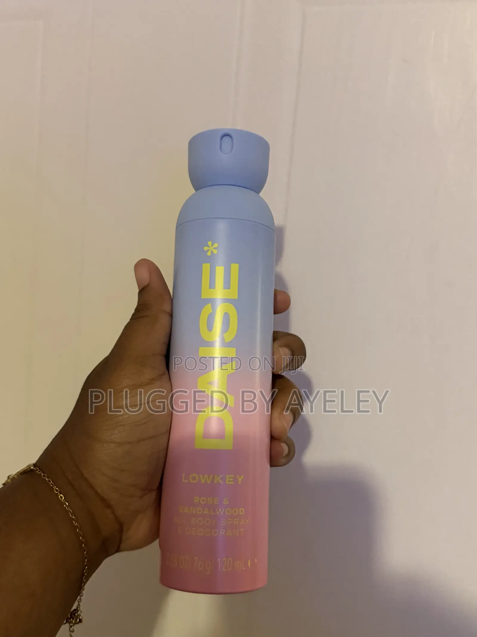 DAISE Body Spray