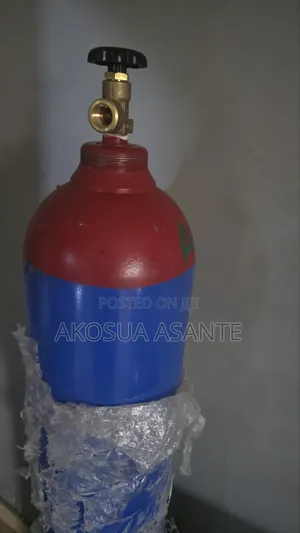 Oxygen Cylinder Available