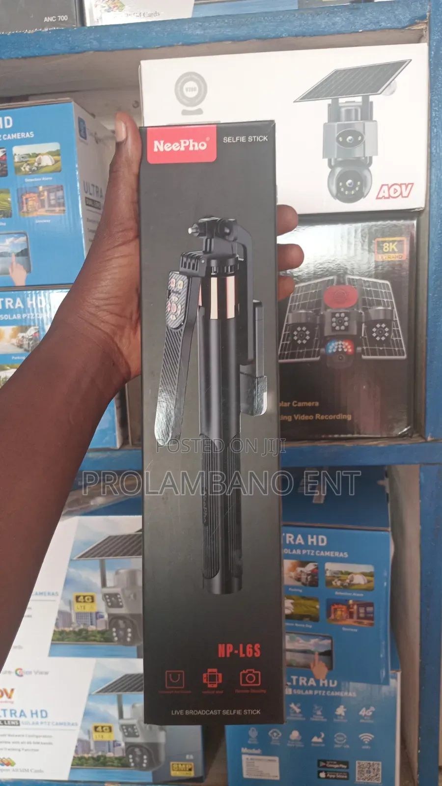 Neepho Selfie Stick