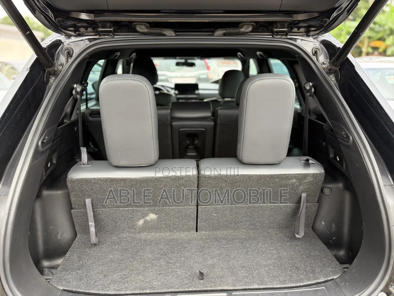 Mitsubishi Outlander SE Black Edition 2023 Black