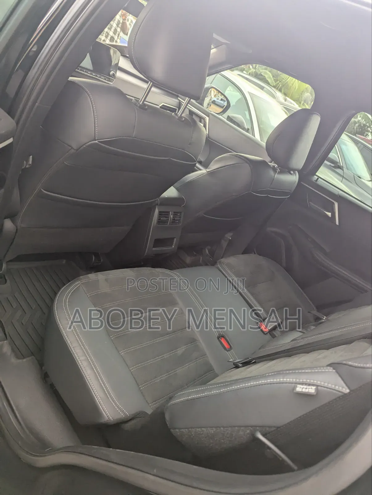 Mitsubishi Outlander 2023 Black