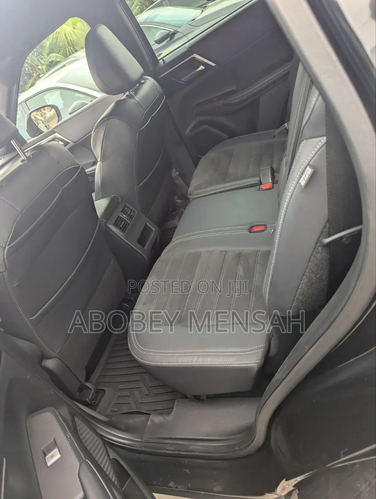 Mitsubishi Outlander 2023 Black