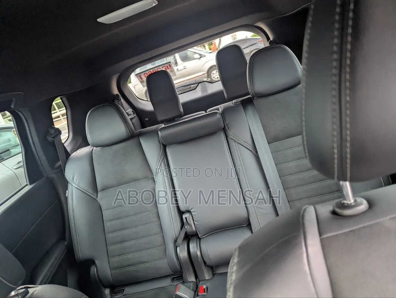 Mitsubishi Outlander 2023 Black