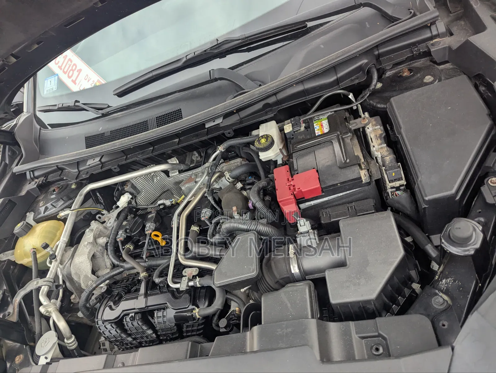 Mitsubishi Outlander 2023 Black