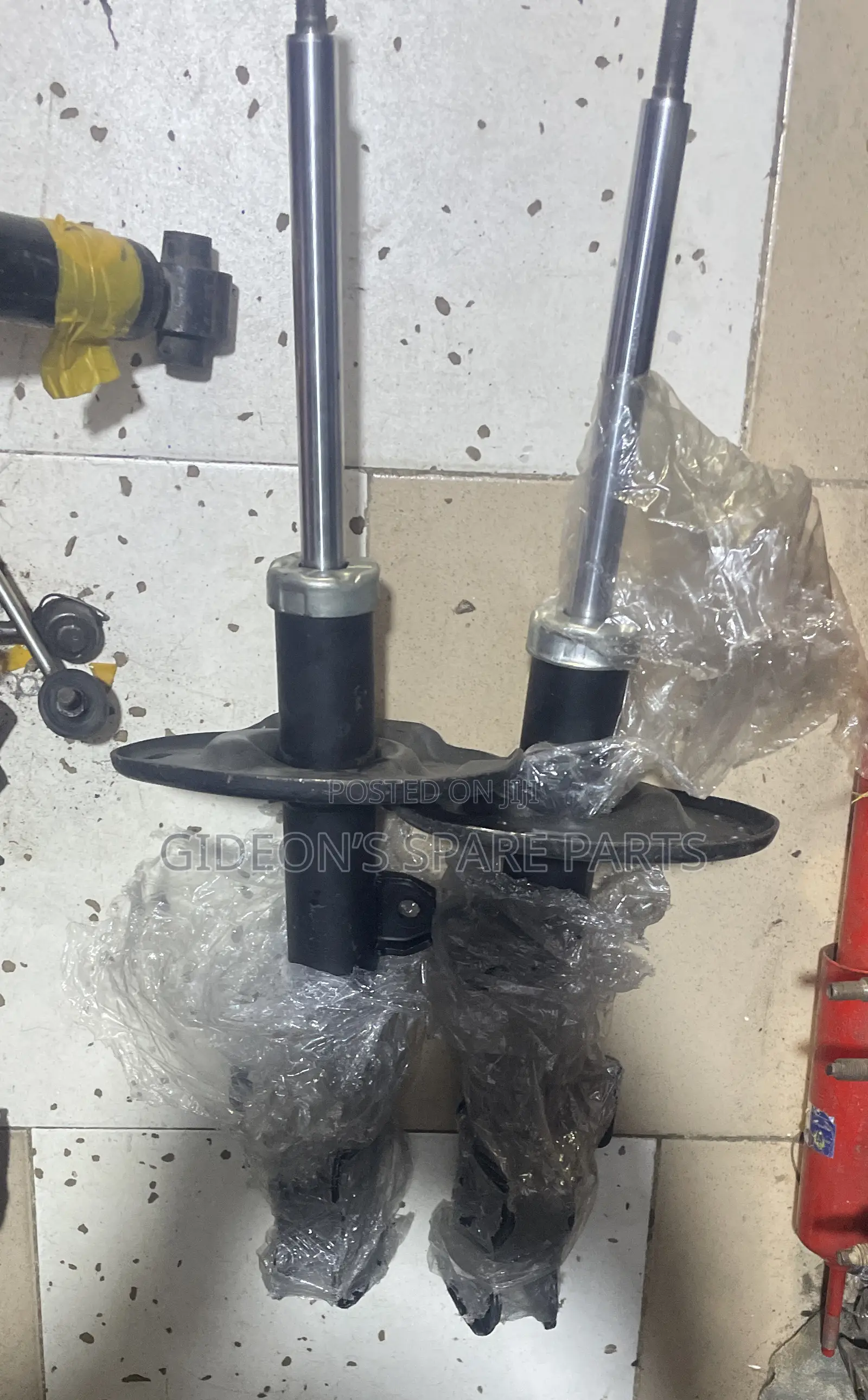 Toyota Highlander 2014-2019 Front Shocks