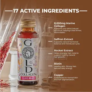 Gold Collagen Plus