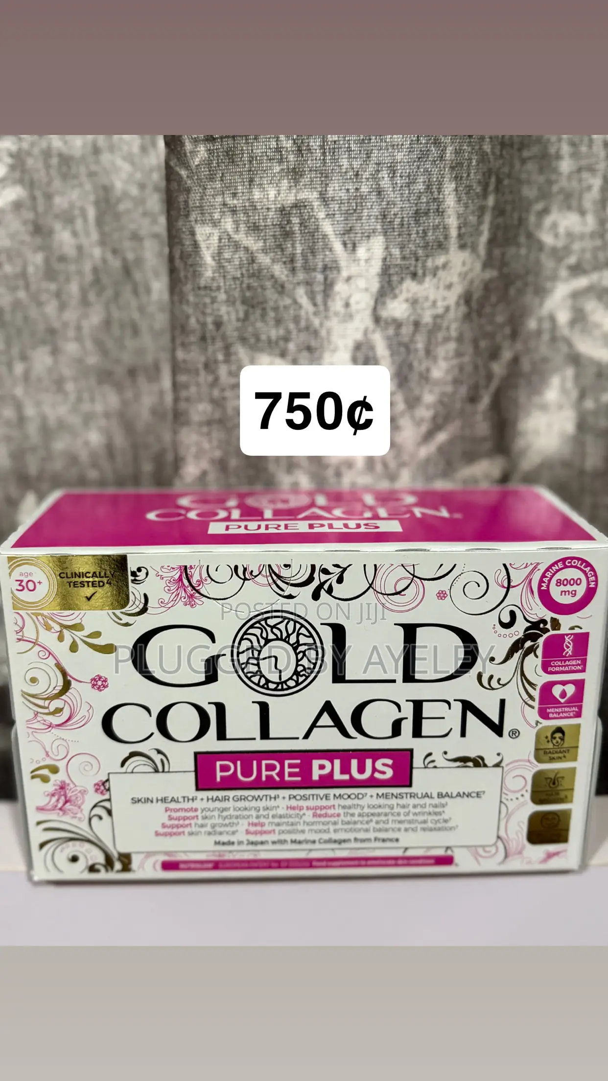 Gold Collagen Plus