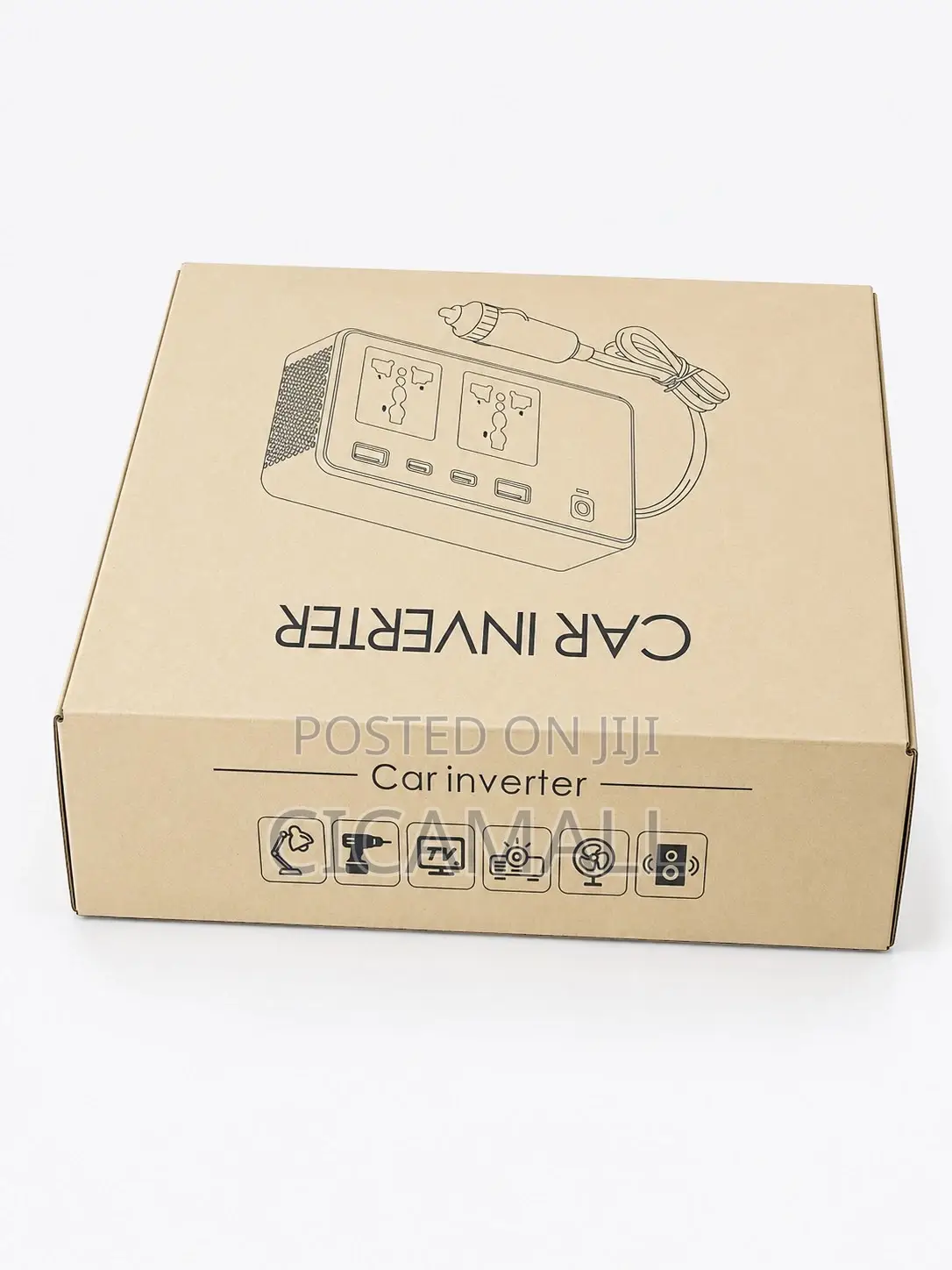 Original Smart Car Inverter_PC200Pro