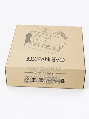Original Smart Car Inverter_PC200Pro