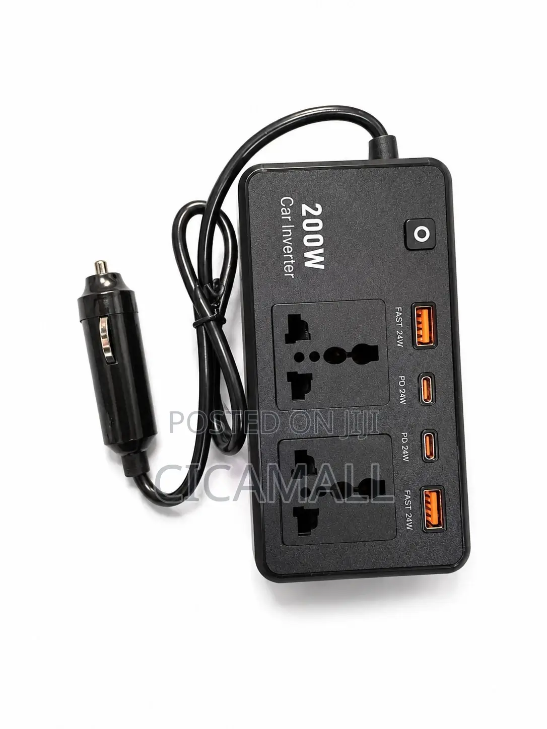 Original Smart Car Inverter_PC200Pro