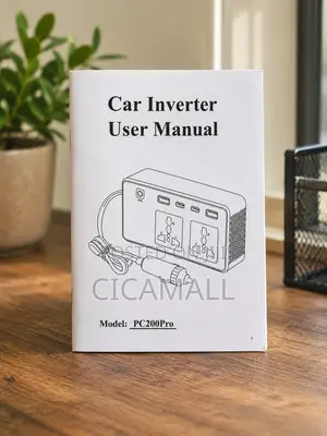 Original Smart Car Inverter_PC200Pro