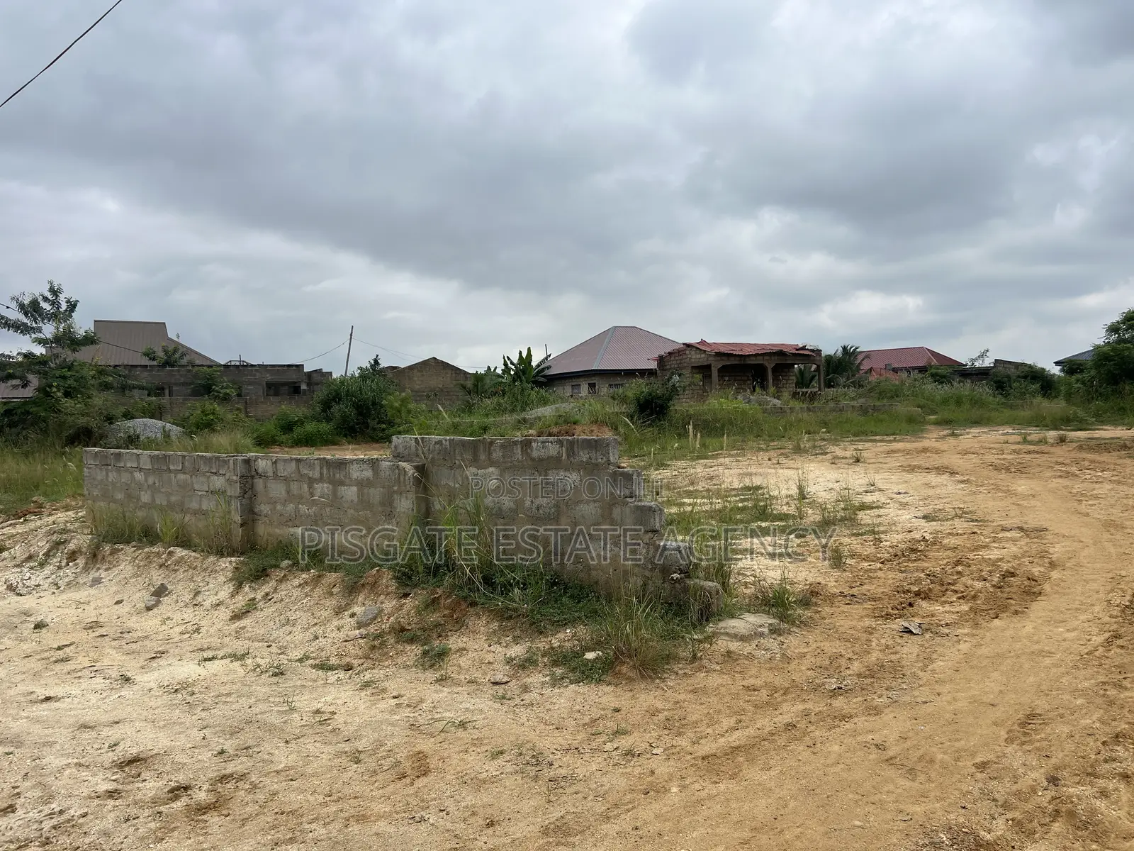 Registered One Plot for Sale