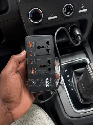 Original Smart Car Inverter_PC200Pro