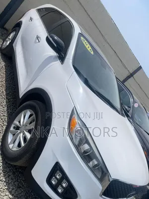 Kia Sorento 4dr SUV 2016 White
