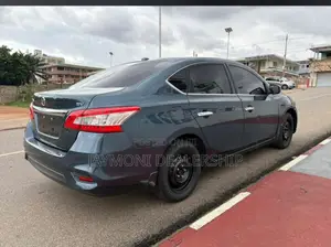 Nissan Sentra 2016 Gray