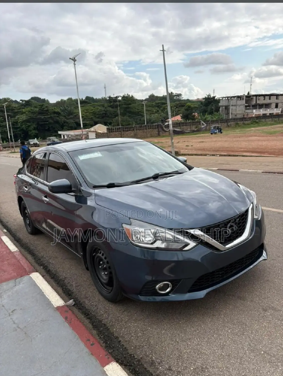 Nissan Sentra 2016 Gray