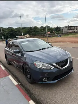 Nissan Sentra 2016 Gray