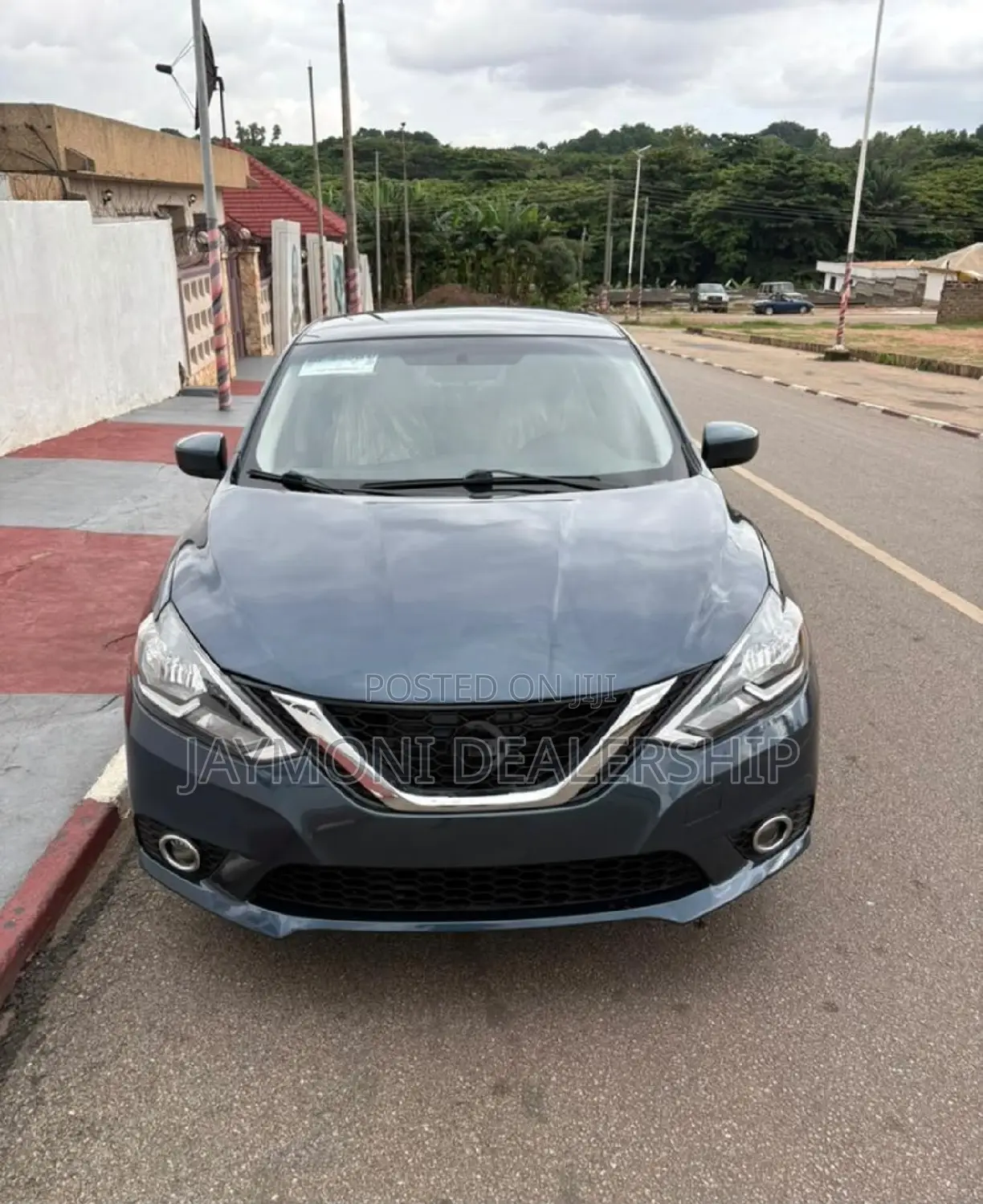 Nissan Sentra 2016 Gray