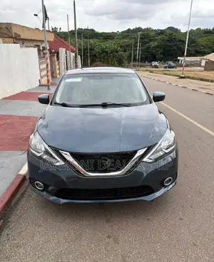 Nissan Sentra 2016 Gray
