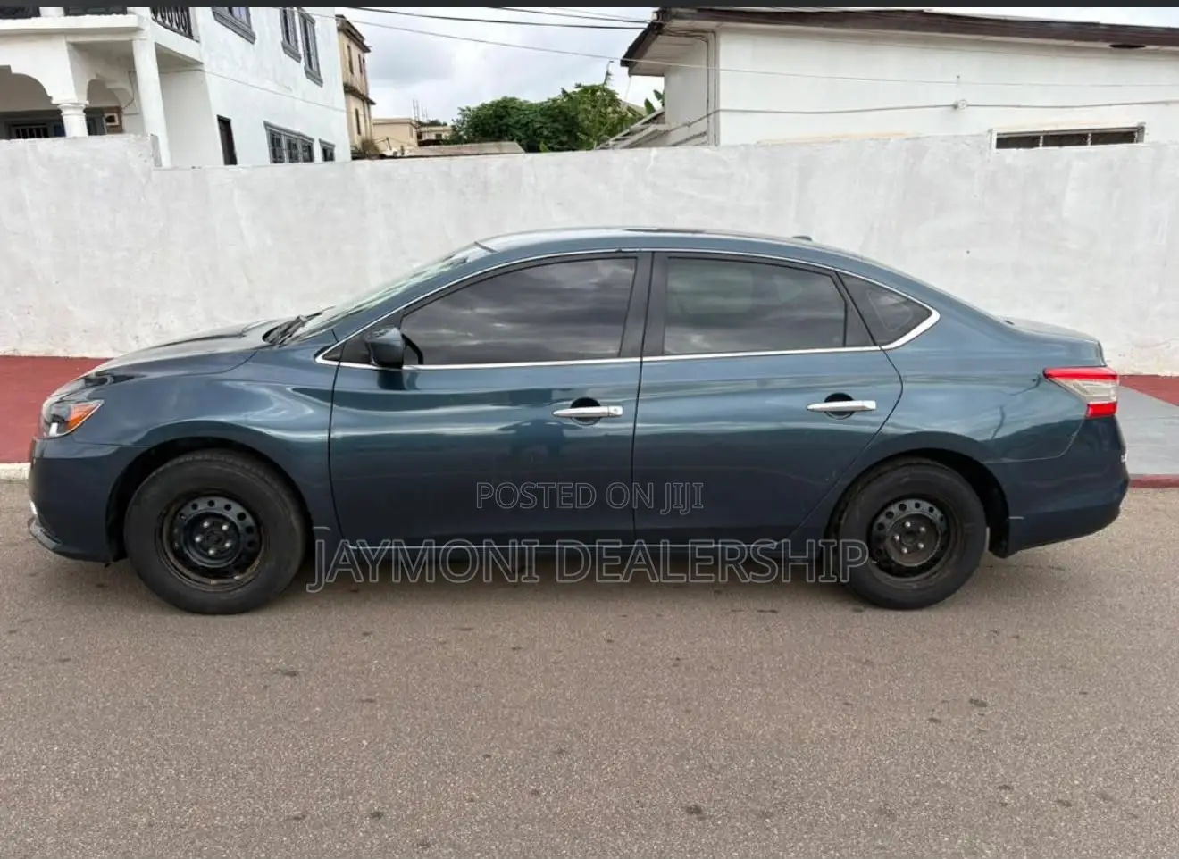 Nissan Sentra 2016 Gray