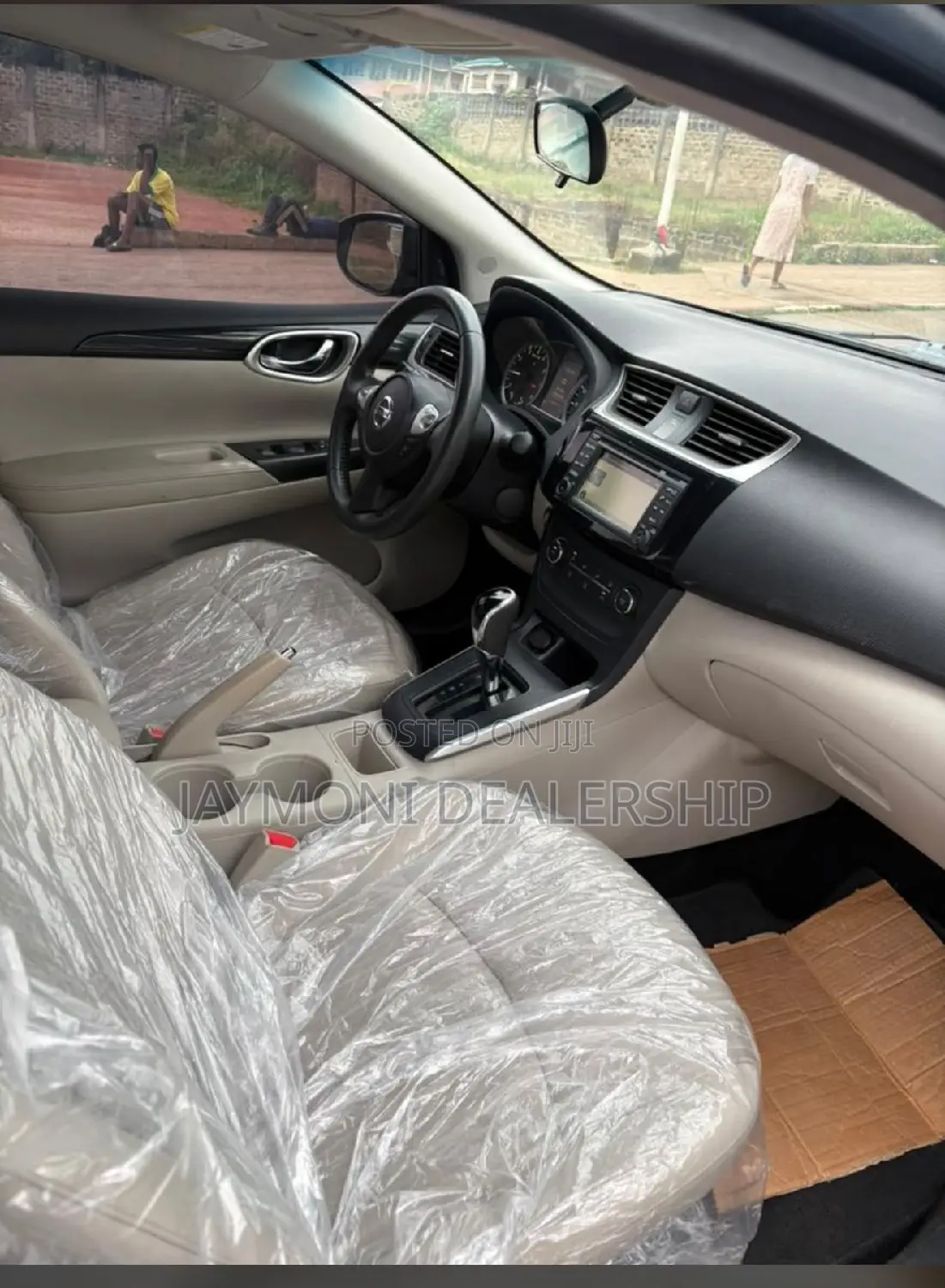 Nissan Sentra 2016 Gray