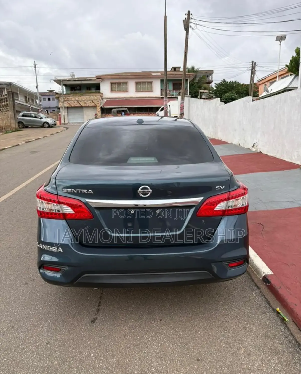 Nissan Sentra 2016 Gray