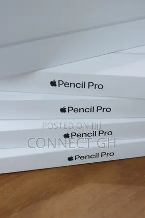 Apple - Pencil Pro - White
