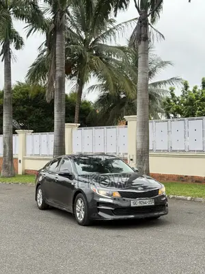Kia Optima EX 4dr Sedan FWD (2.4L 4cyl 6A) 2017 Gray