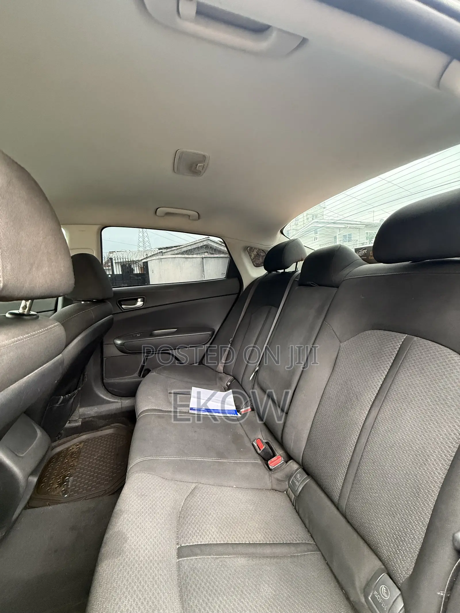 Kia Optima EX 4dr Sedan FWD (2.4L 4cyl 6A) 2017 Gray