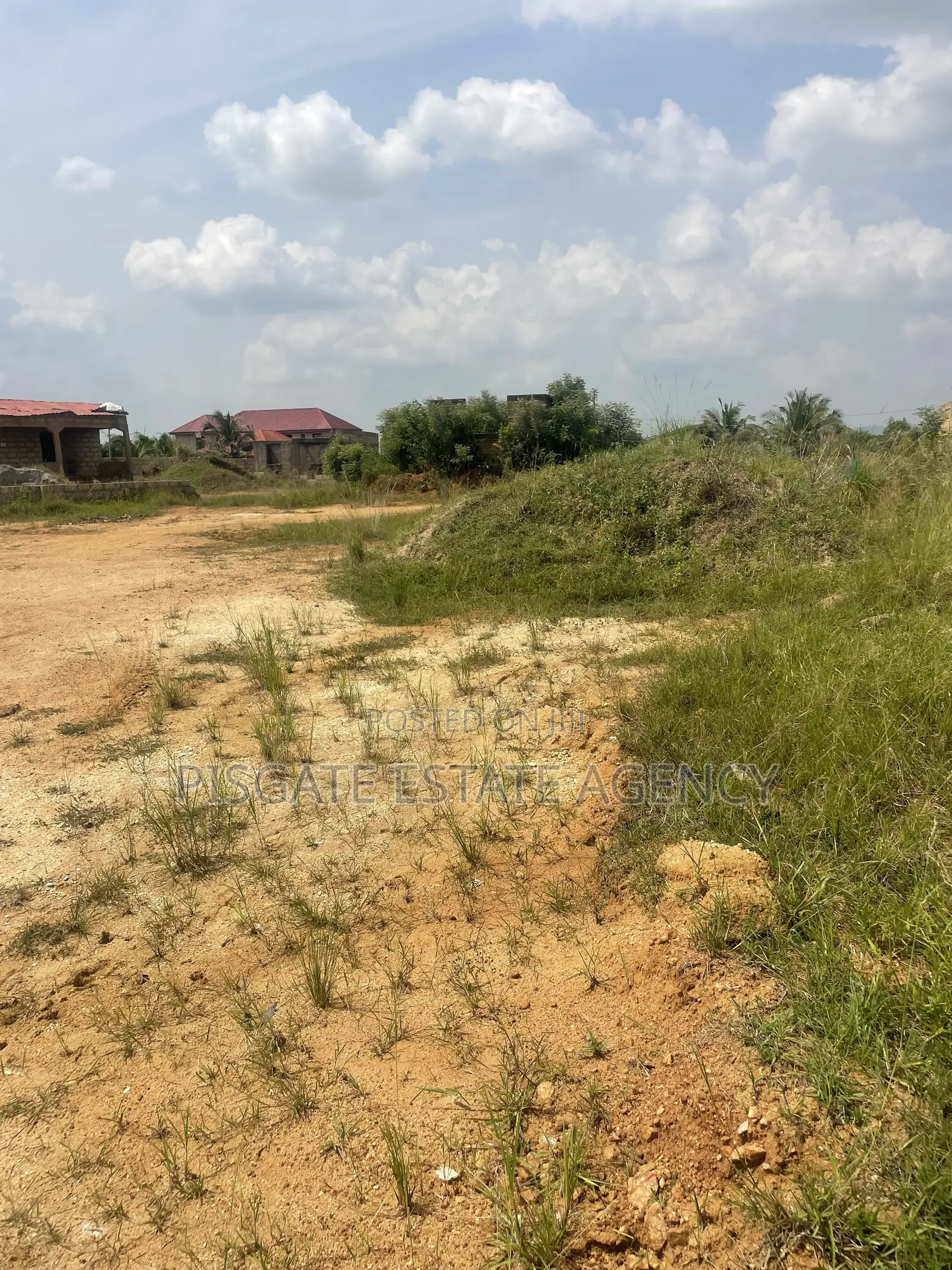 Registered One Plot for Sale
