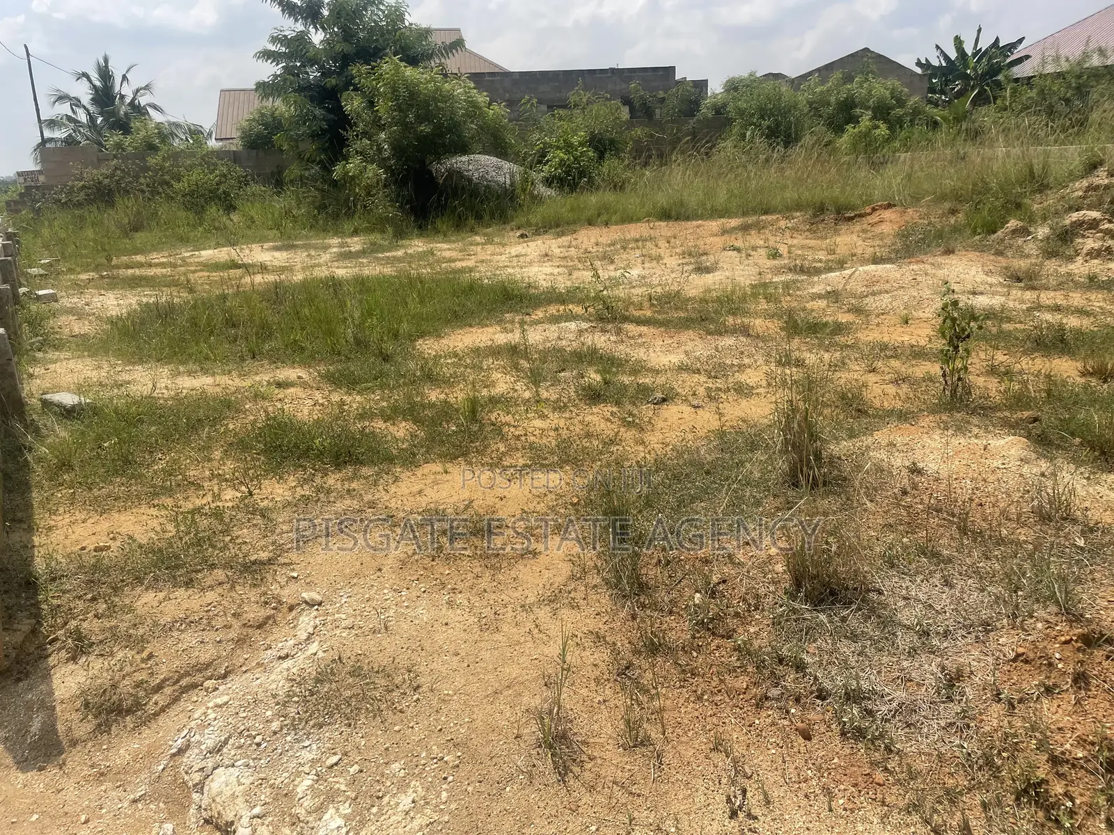 Registered One Plot for Sale