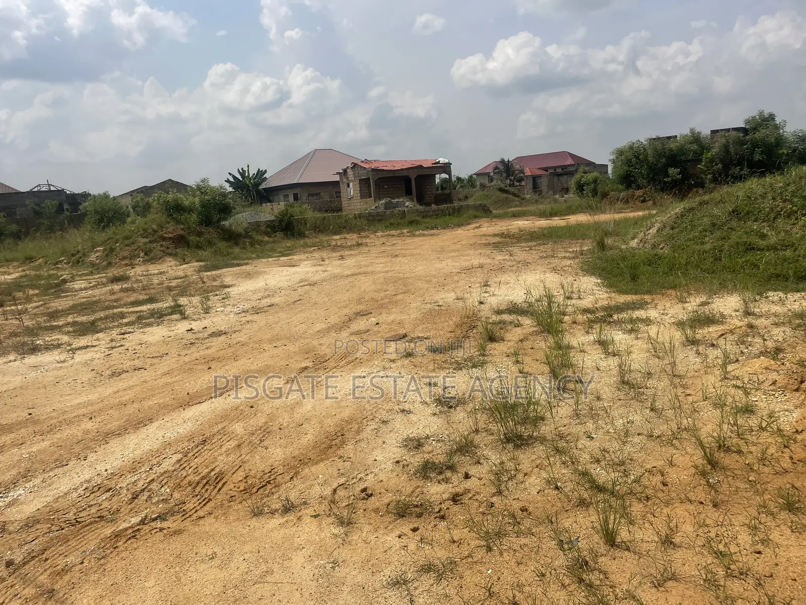Registered One Plot for Sale
