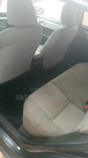 Honda Accord 2018 Red