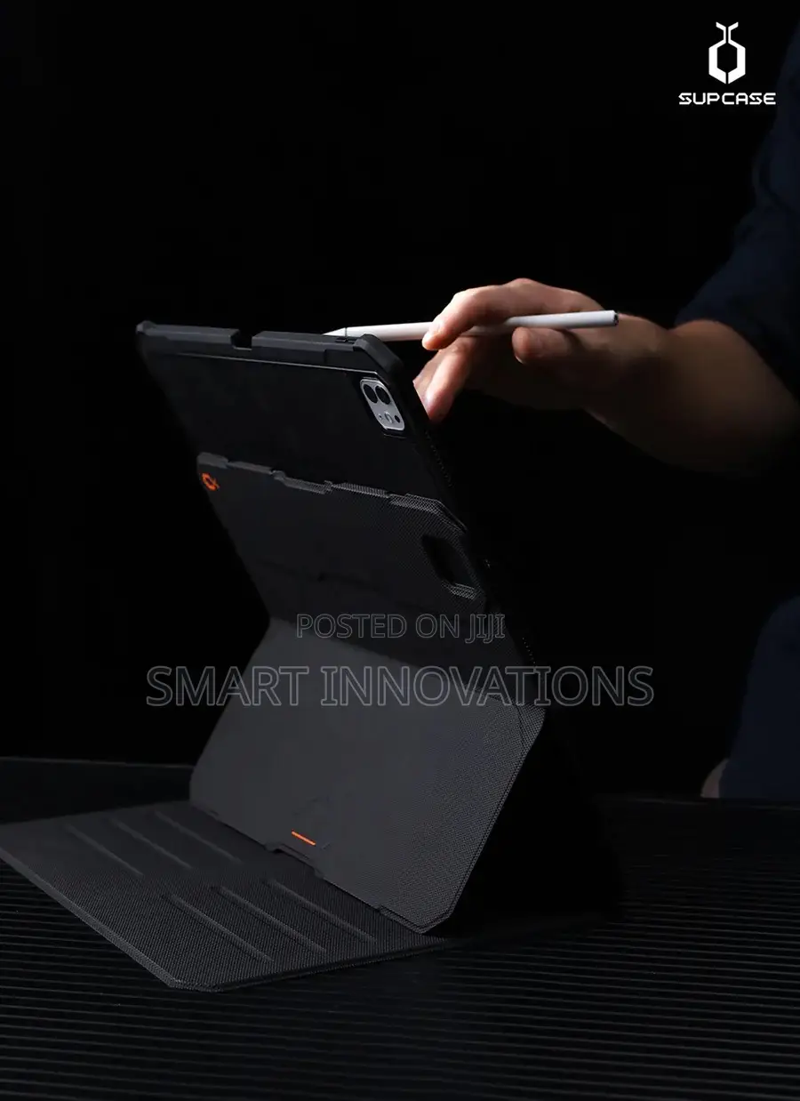 iPad Pro 13 Inch M4/M5 UB Aero Series Protective Case With Pencil Slot