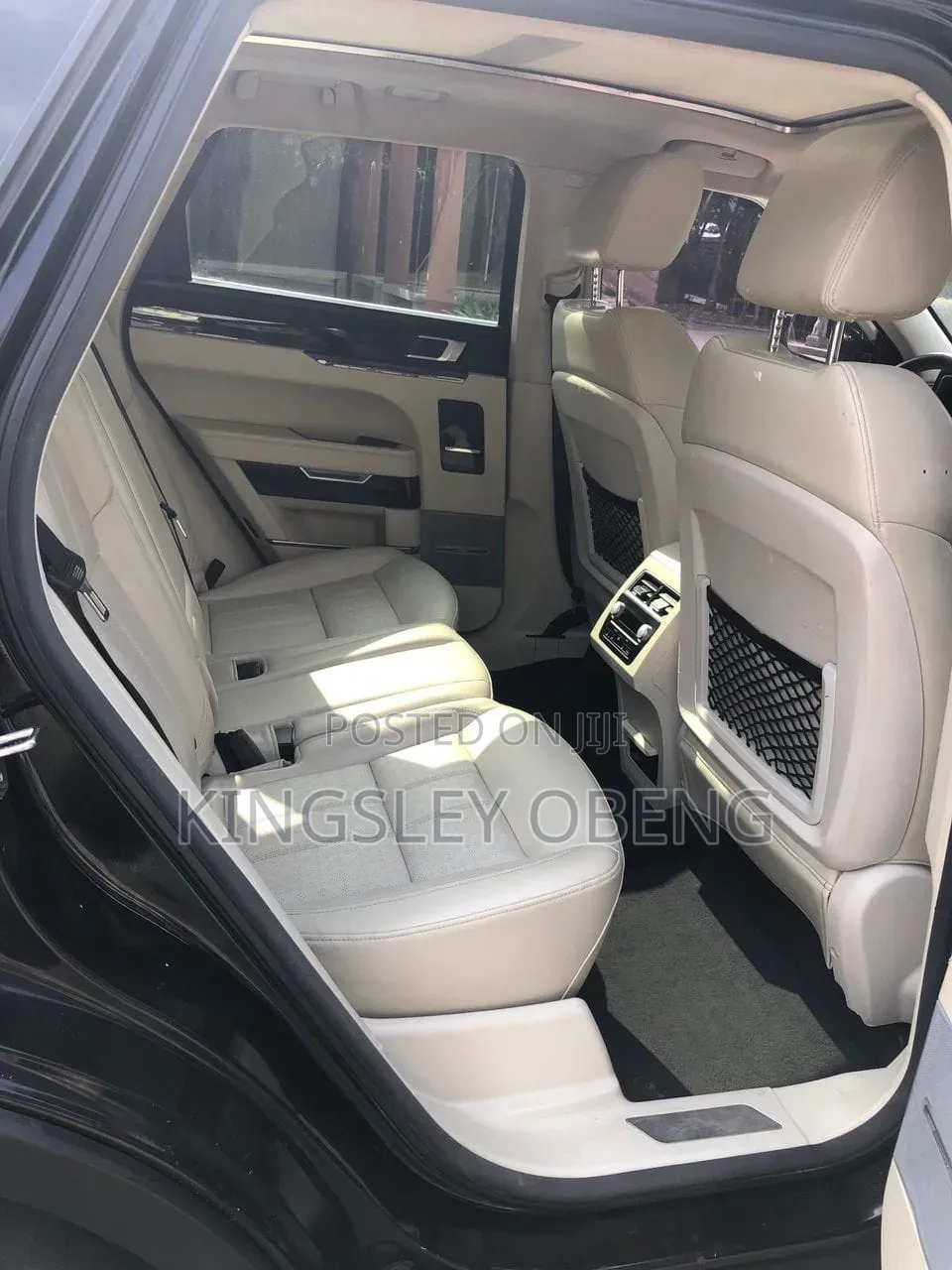 Zotye T700 2017 Black