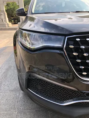 Zotye T700 2017 Black
