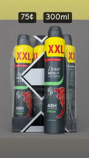 Dove Men Deodorant XXL