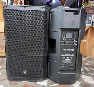 RCF915 15inches Active Speakers