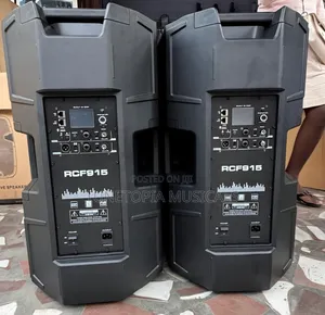 RCF915 15inches Active Speakers