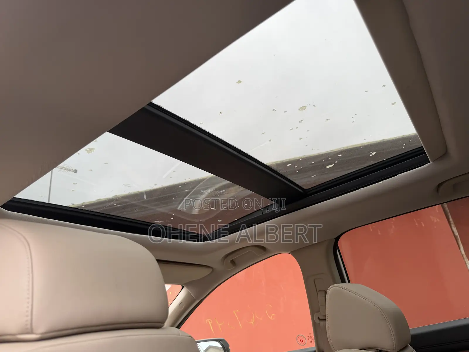 Honda CR-V Touring AWD 2018 White
