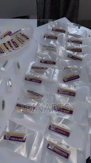 Name Tags/ Identification Tags