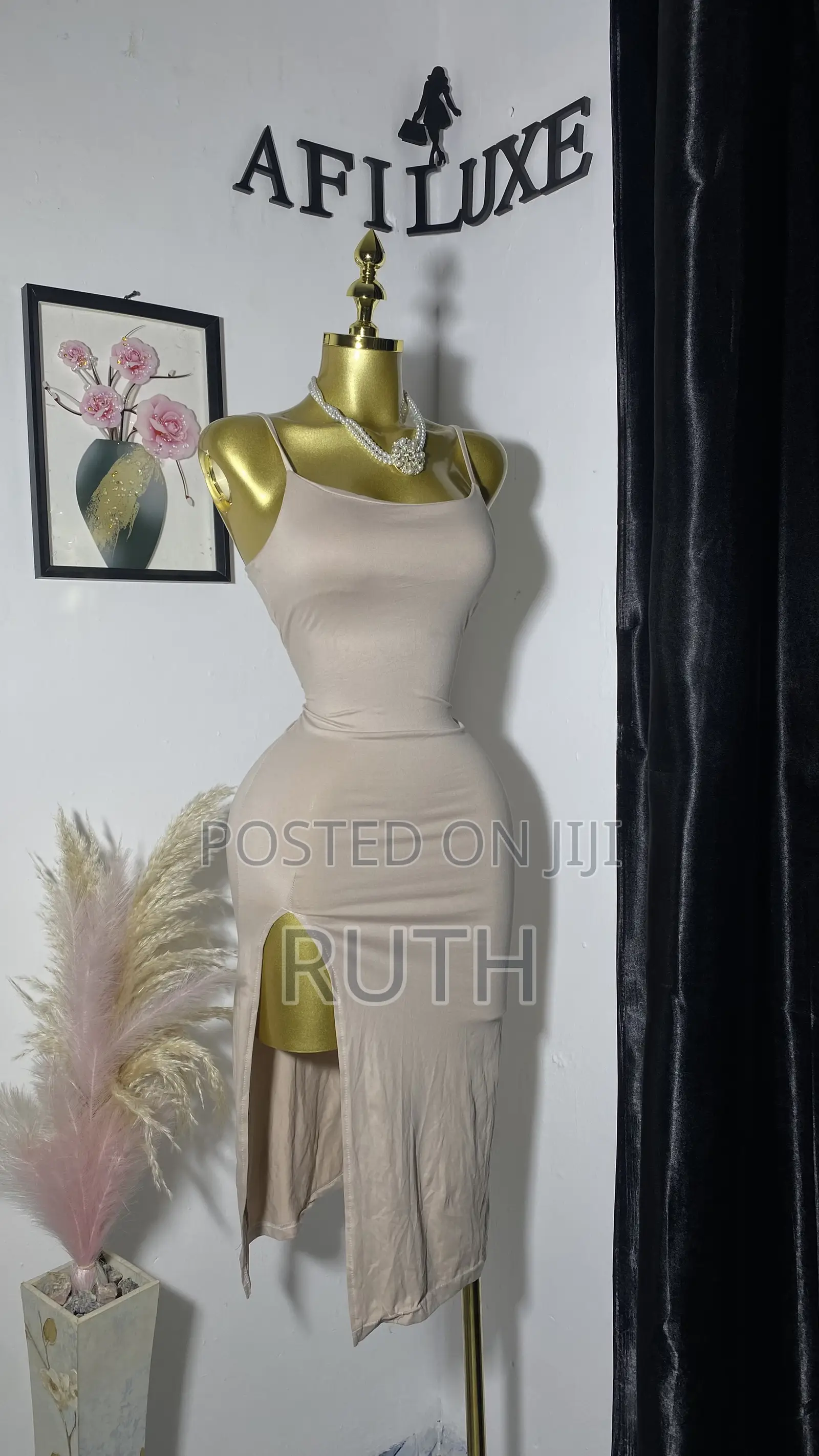Thrift Dresses