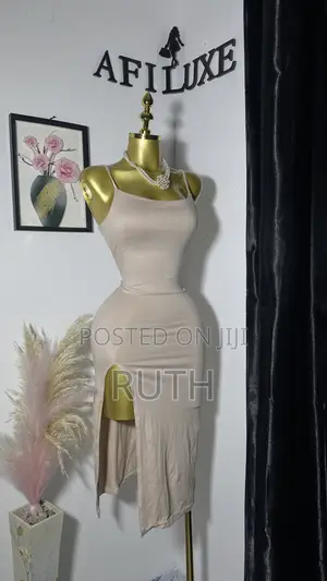 Thrift Dresses